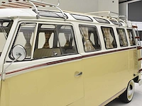 Volkswagen t1 samba **no reserve** - afbeelding 5 van  57