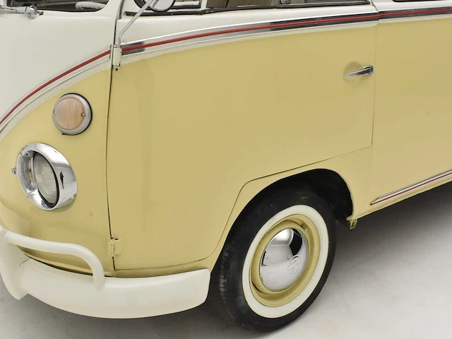 Volkswagen t1 samba **no reserve** - afbeelding 6 van  57