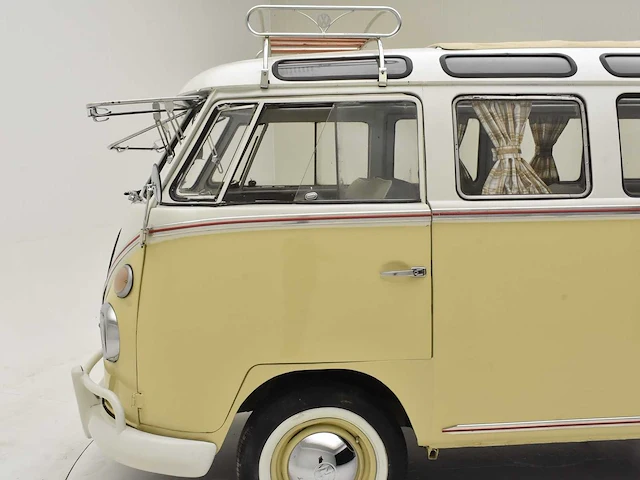 Volkswagen t1 samba **no reserve** - afbeelding 7 van  57