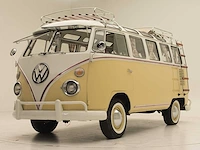 Volkswagen t1 samba **no reserve**