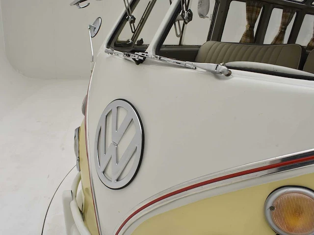 Volkswagen t1 samba **no reserve** - afbeelding 19 van  57