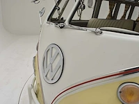 Volkswagen t1 samba **no reserve** - afbeelding 19 van  57