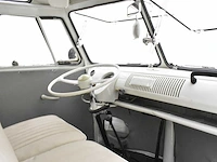 Volkswagen t1 samba **no reserve** - afbeelding 22 van  57
