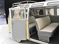 Volkswagen t1 samba **no reserve** - afbeelding 25 van  57
