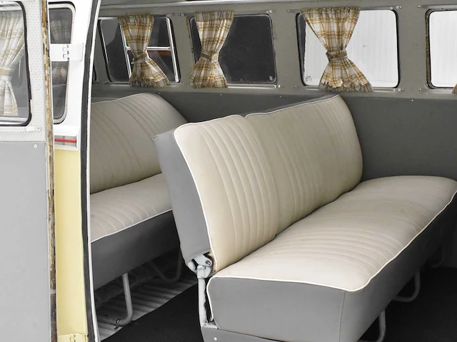 Volkswagen t1 samba **no reserve** - afbeelding 26 van  57