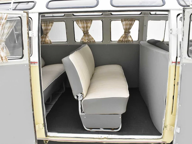 Volkswagen t1 samba **no reserve** - afbeelding 27 van  57