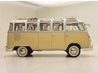 Volkswagen t1 samba **no reserve** - afbeelding 23 van  57
