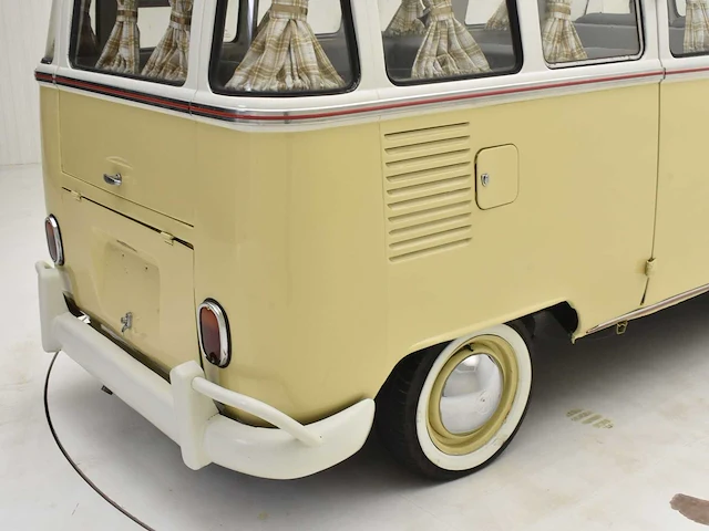 Volkswagen t1 samba **no reserve** - afbeelding 36 van  57