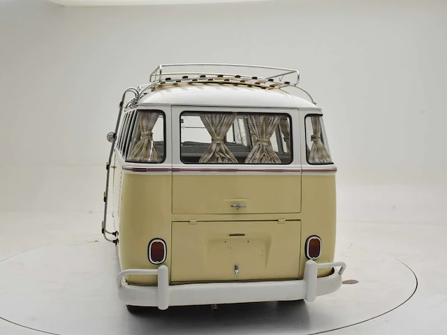 Volkswagen t1 samba **no reserve** - afbeelding 37 van  57