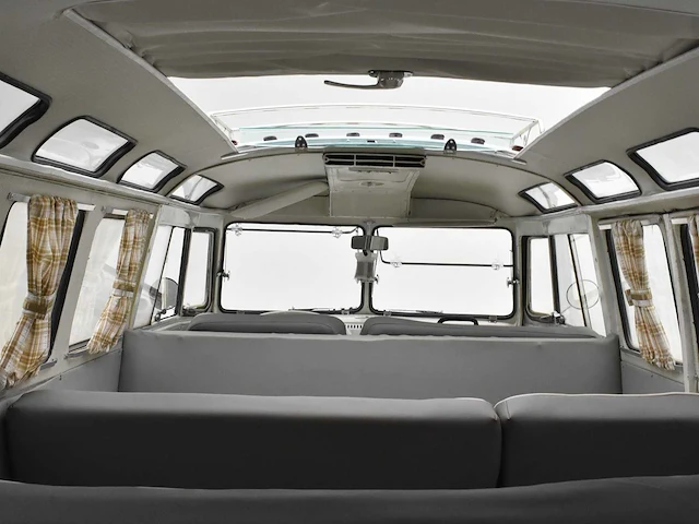 Volkswagen t1 samba **no reserve** - afbeelding 39 van  57