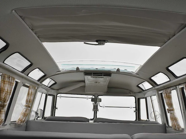 Volkswagen t1 samba **no reserve** - afbeelding 40 van  57