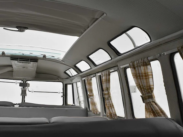 Volkswagen t1 samba **no reserve** - afbeelding 42 van  57