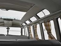 Volkswagen t1 samba **no reserve** - afbeelding 42 van  57
