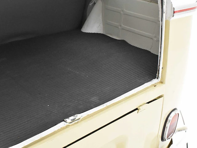 Volkswagen t1 samba **no reserve** - afbeelding 44 van  57