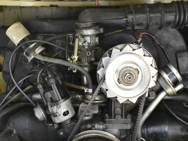 Volkswagen t1 samba **no reserve** - afbeelding 46 van  57