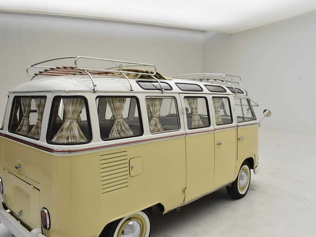 Volkswagen t1 samba **no reserve** - afbeelding 52 van  57