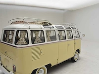 Volkswagen t1 samba **no reserve** - afbeelding 52 van  57