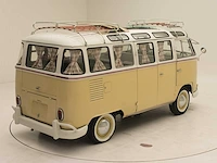 Volkswagen t1 samba **no reserve** - afbeelding 45 van  57