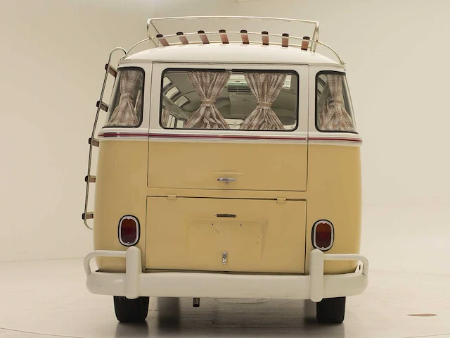 Volkswagen t1 samba **no reserve** - afbeelding 56 van  57