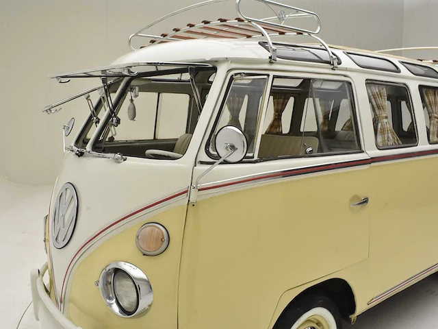 Volkswagen t1 samba **no reserve** - afbeelding 57 van  57