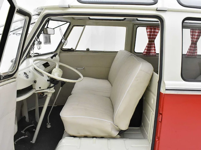 Volkswagen t1 samba ***no reserve*** - afbeelding 2 van  48