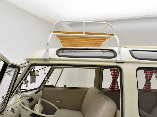 Volkswagen t1 samba ***no reserve*** - afbeelding 3 van  48