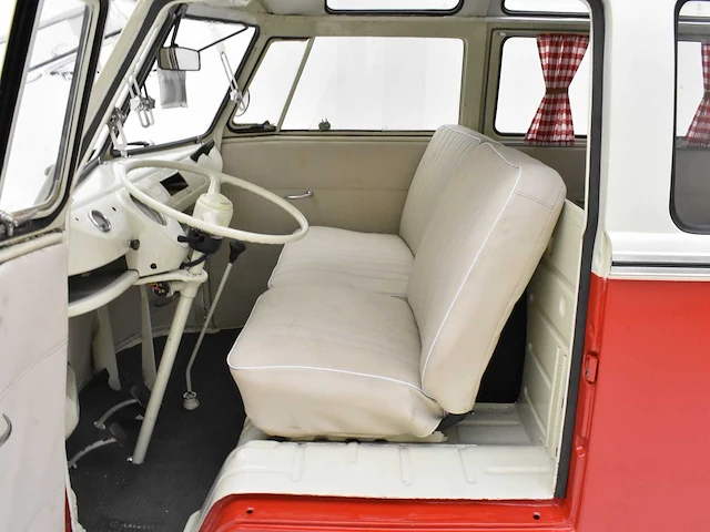 Volkswagen t1 samba ***no reserve*** - afbeelding 4 van  48