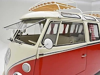 Volkswagen t1 samba ***no reserve*** - afbeelding 8 van  48