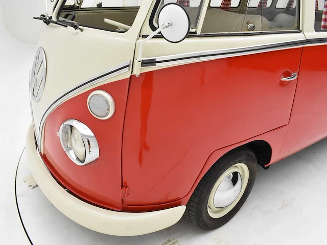 Volkswagen t1 samba ***no reserve*** - afbeelding 9 van  48