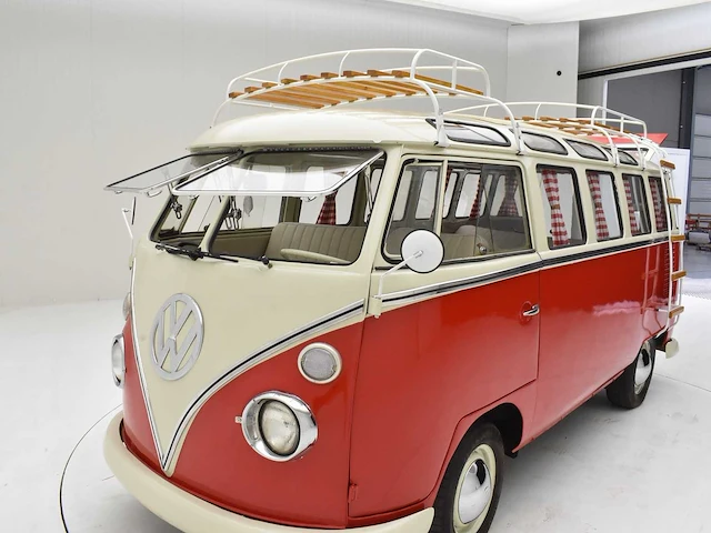 Volkswagen t1 samba ***no reserve*** - afbeelding 10 van  48