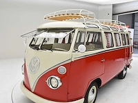 Volkswagen t1 samba ***no reserve*** - afbeelding 10 van  48