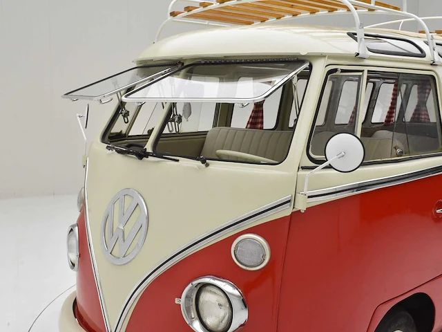 Volkswagen t1 samba ***no reserve*** - afbeelding 11 van  48