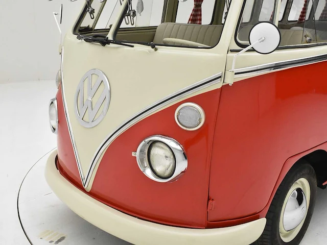 Volkswagen t1 samba ***no reserve*** - afbeelding 13 van  48