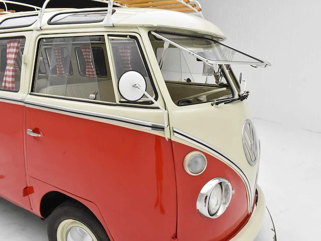 Volkswagen t1 samba ***no reserve*** - afbeelding 14 van  48