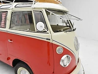 Volkswagen t1 samba ***no reserve*** - afbeelding 14 van  48