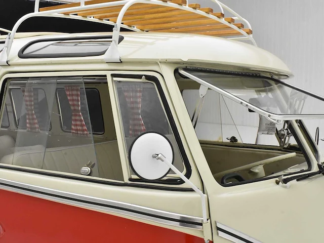 Volkswagen t1 samba ***no reserve*** - afbeelding 15 van  48