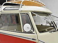 Volkswagen t1 samba ***no reserve*** - afbeelding 15 van  48