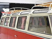 Volkswagen t1 samba ***no reserve*** - afbeelding 16 van  48