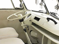 Volkswagen t1 samba ***no reserve*** - afbeelding 18 van  48