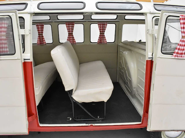 Volkswagen t1 samba ***no reserve*** - afbeelding 21 van  48