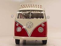 Volkswagen t1 samba ***no reserve*** - afbeelding 12 van  48
