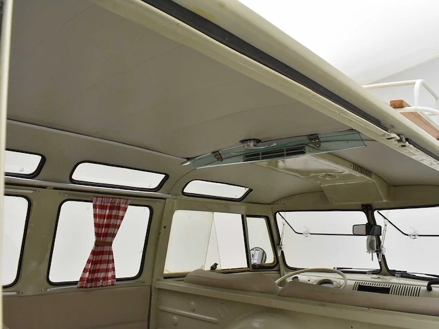 Volkswagen t1 samba ***no reserve*** - afbeelding 24 van  48