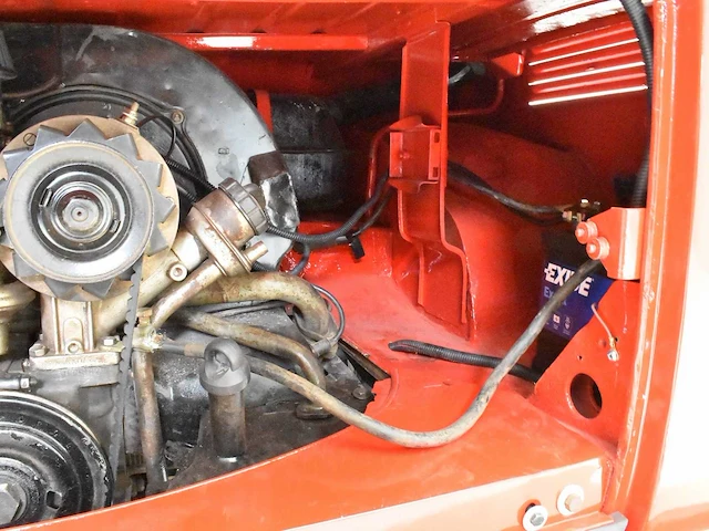 Volkswagen t1 samba ***no reserve*** - afbeelding 27 van  48