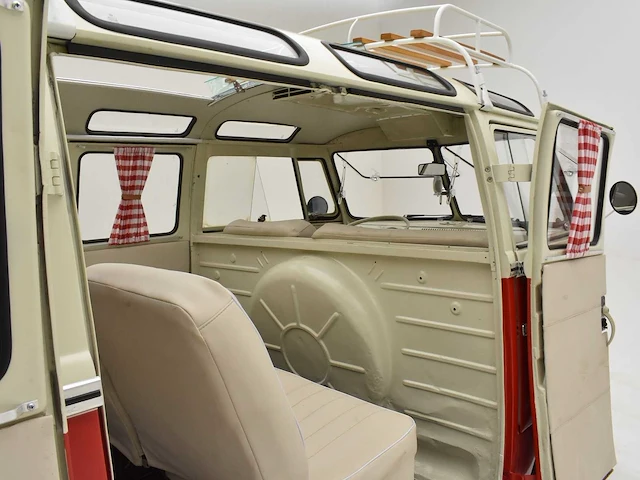 Volkswagen t1 samba ***no reserve*** - afbeelding 30 van  48
