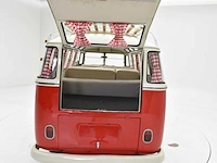 Volkswagen t1 samba ***no reserve*** - afbeelding 32 van  48