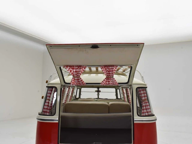 Volkswagen t1 samba ***no reserve*** - afbeelding 33 van  48