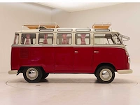 Volkswagen t1 samba ***no reserve*** - afbeelding 23 van  48