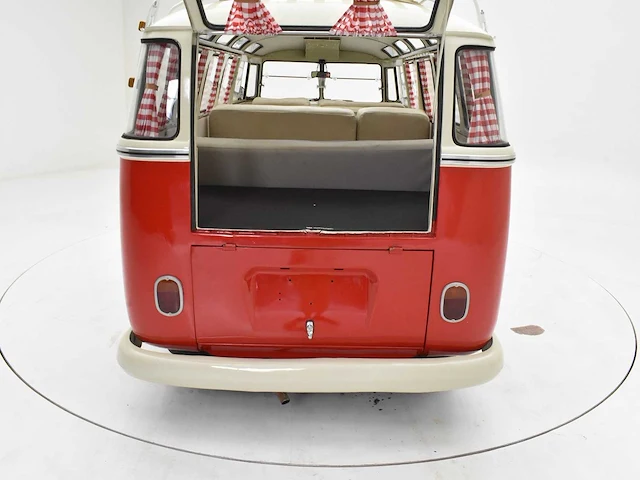 Volkswagen t1 samba ***no reserve*** - afbeelding 35 van  48