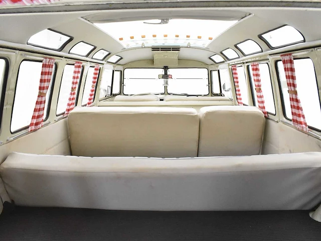 Volkswagen t1 samba ***no reserve*** - afbeelding 36 van  48