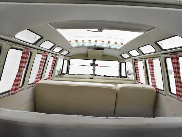 Volkswagen t1 samba ***no reserve*** - afbeelding 37 van  48
